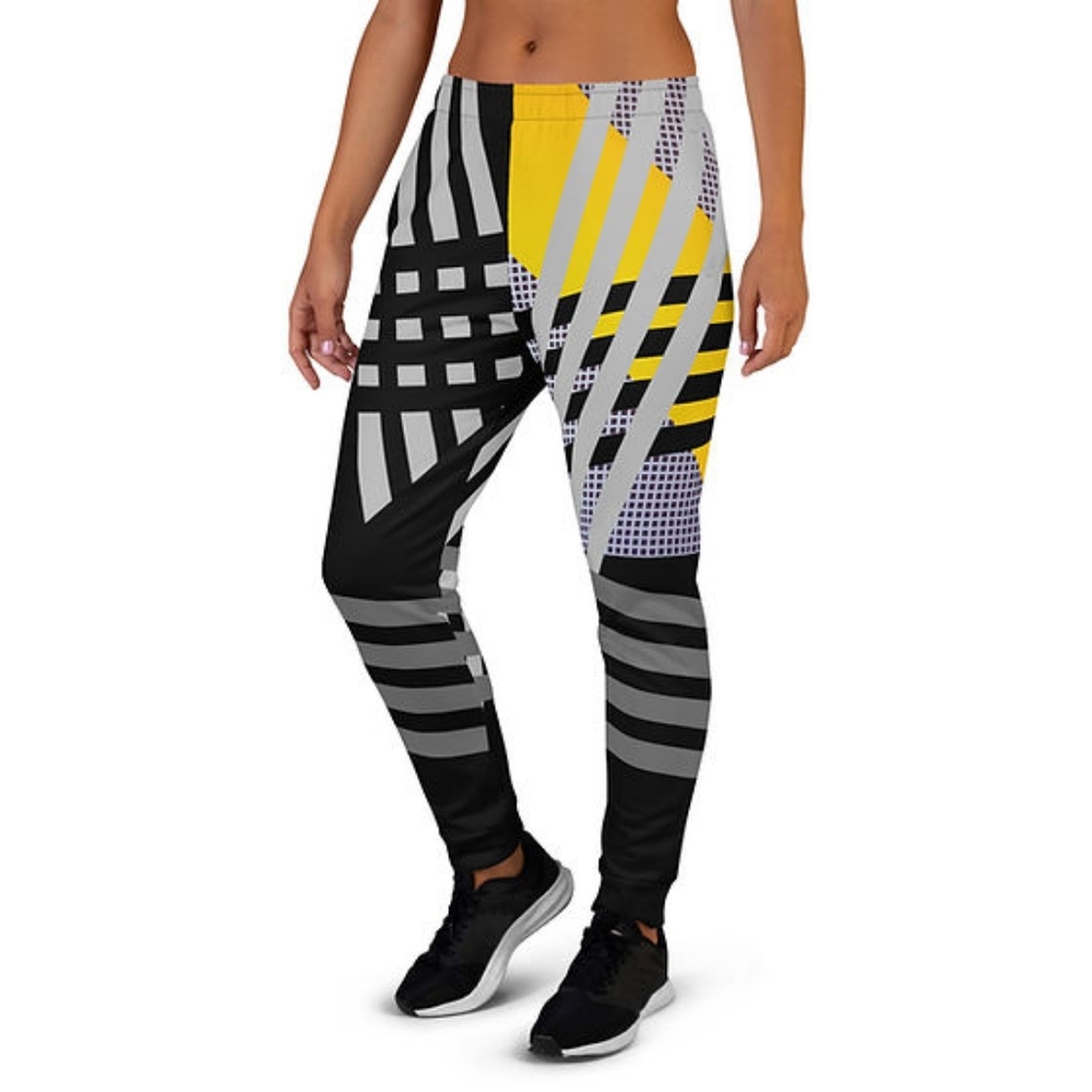 S-L.NYC Comet Shot" Women's OEKO-TEX® Joggers